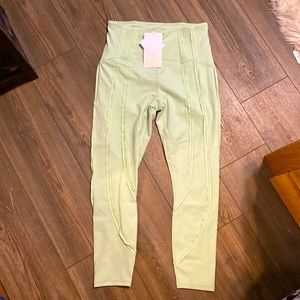 Fabletics medium green leggings